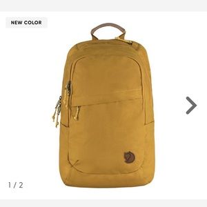 Fjallraven Raven 20 Backpack